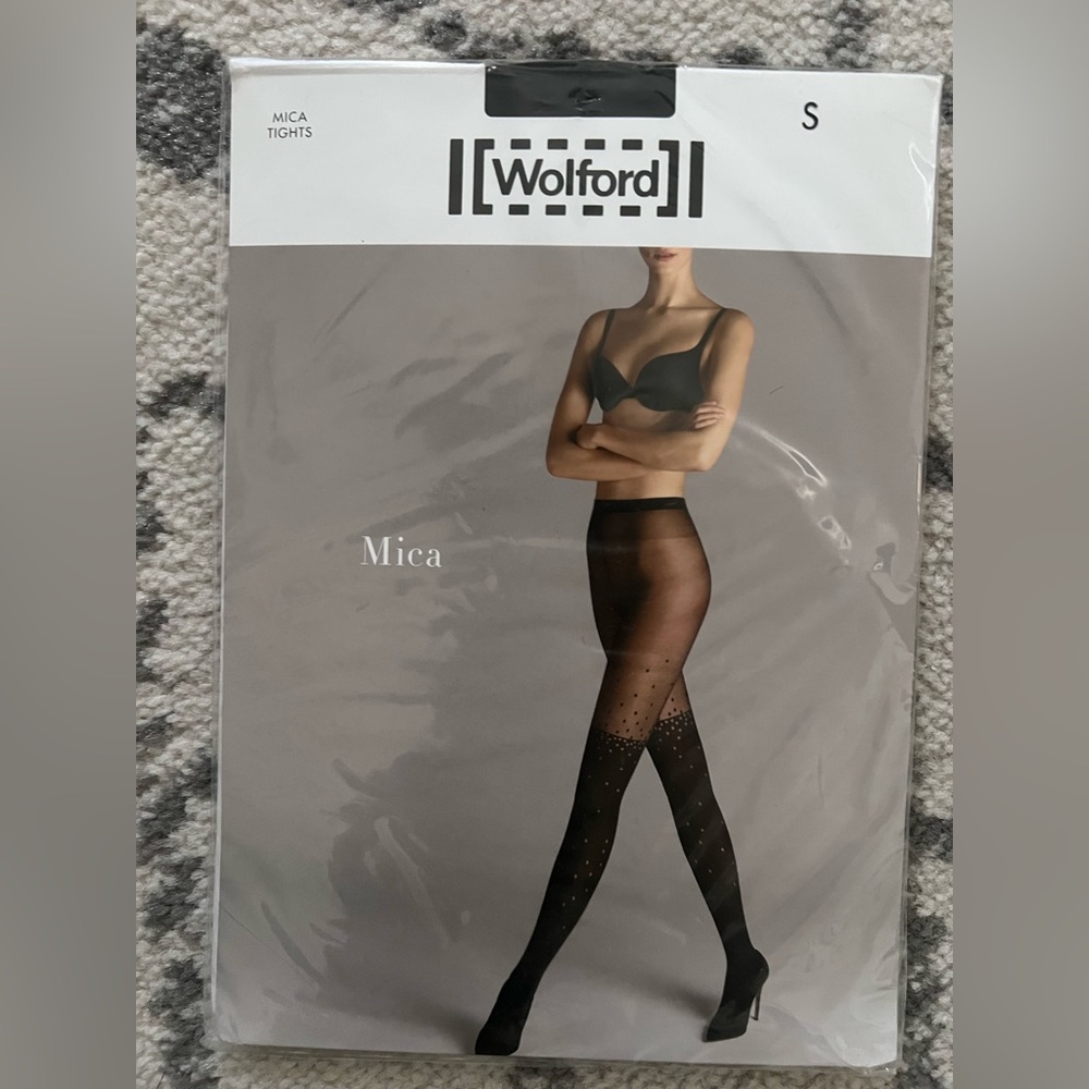 Wolford mica tights S
